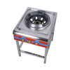 Free Standing Gas Stove Strong Flame Gas Stove Stainless Steel Body Cast Iron Burner