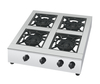 WH4 Commercial Big Burner Stove Four Burners Gas Cooktops