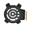 High Power Cast Iron Commercial Gas Stove-GB13