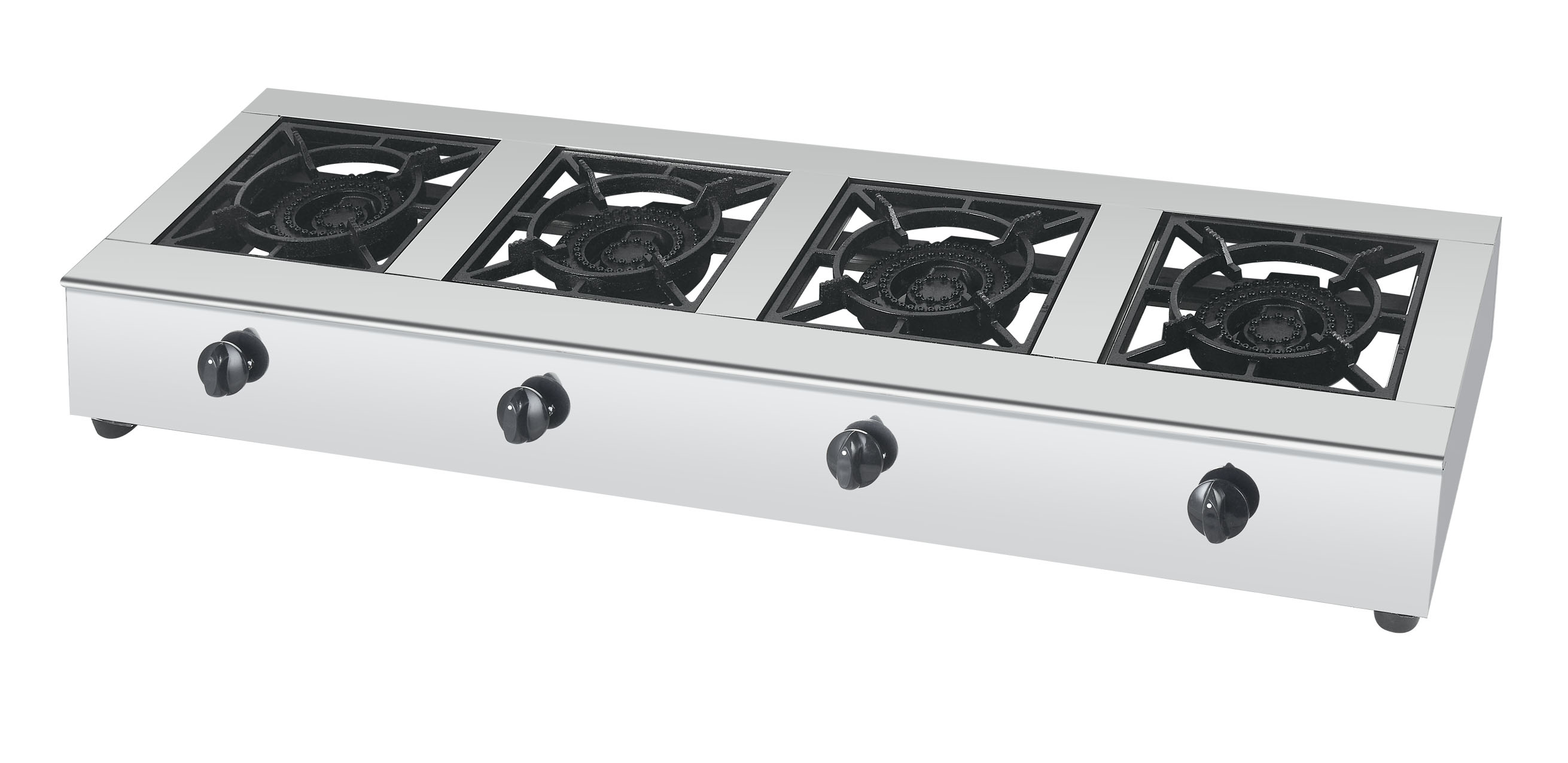 长四头商用文华炉