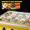 Burner BBQ Grill K-CB4013