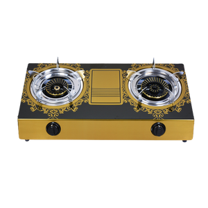 Burner Color Coated Stove K-CS2145