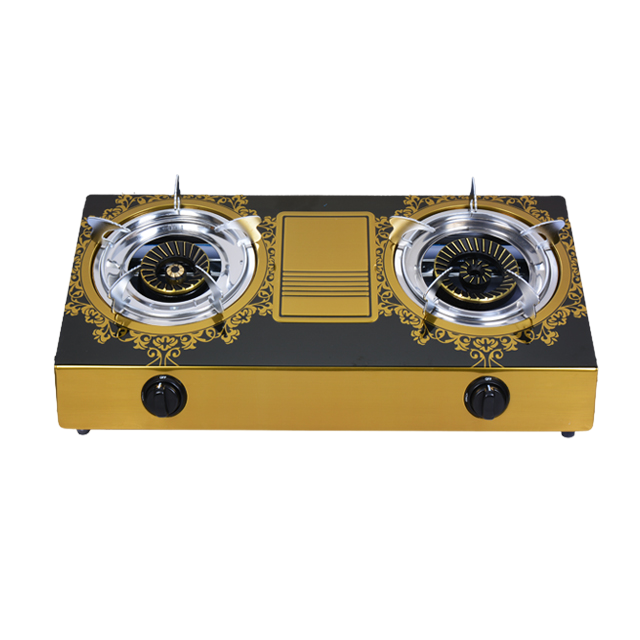 Burner Color Coated Stove K-CS2145