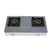 Burner White SS Stove K-CS2103