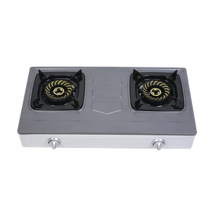 Burner White SS Stove K-CS2103
