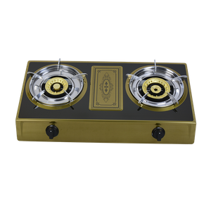 Burner Color Coated Stove K-CS2101