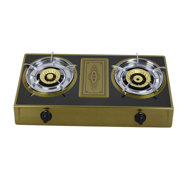Burner Color Coated Stove K-CS2101
