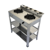 Heavy Duty Cast Iron Burner