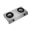Burner White SS Stove K-SS2176