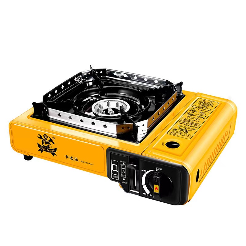 Commercial Gas Stove