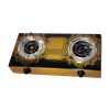 Burner Color Coated Stove K-CS2145