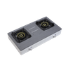 Burner White SS Stove K-CS2103