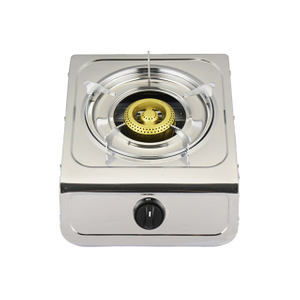Durable Brass Cap Heavy Duty Cast Iron Burner K-SS1072