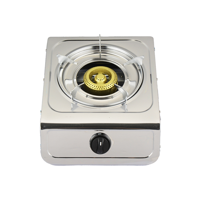 Durable Brass Cap Heavy Duty Cast Iron Burner K-SS1072