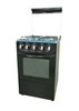 2025 China Manufacturing 4 Burner Free Standing Gas Range with Bakery Oven Disassembled Parts