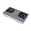 Burner White SS Stove K-CS2103