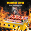 Burner BBQ Grill K-CB4013