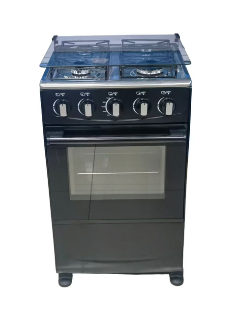2025 China Manufacturing 20inch 4 Burners Free Standing Gas Range with Bakery Oven