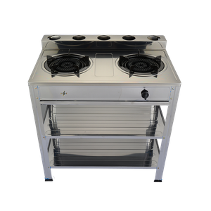 Heavy Duty Cast Iron Burner