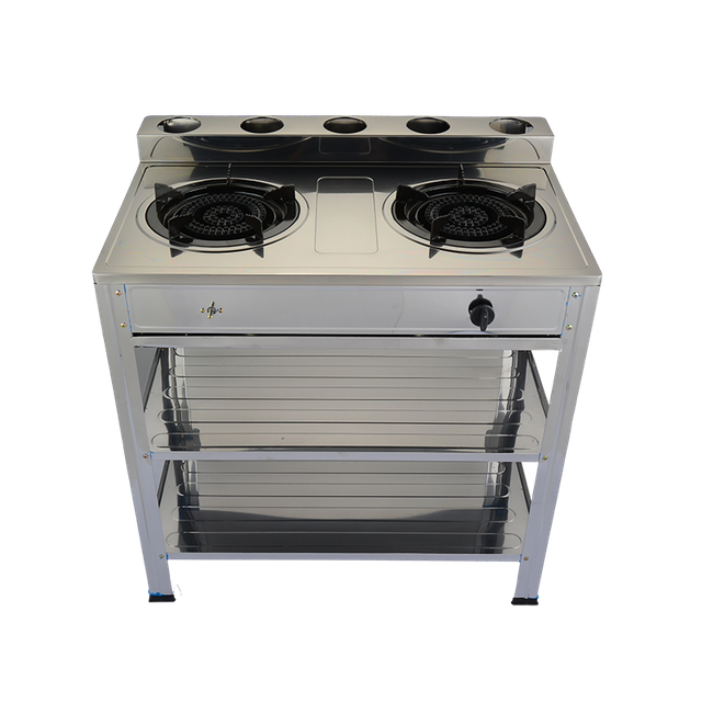 Heavy Duty Cast Iron Burner