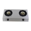 Burner White SS Stove K-SS2176
