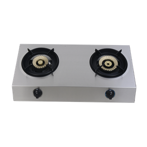 Burner White SS Stove K-SS2176