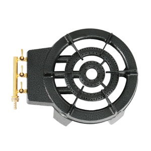 High Power Cast Iron Commercial Gas Stove-GB13