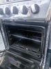 New Model Full Stainless Steel 4 Burner Gas Free Standing Cooker Stove with Oven for Kichen Using