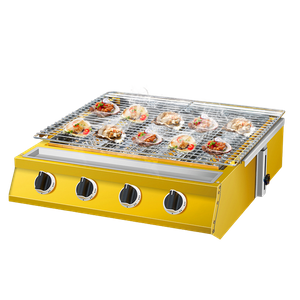 Burner BBQ Grill K-CB4013