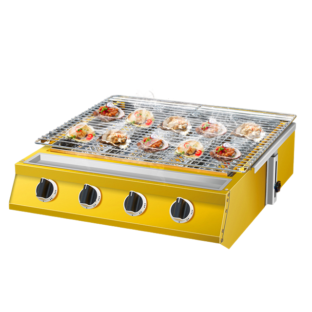 Burner BBQ Grill K-CB4013