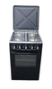 2025 China Manufacturing 4 Burner Free Standing Gas Range with Bakery Oven Disassembled Parts